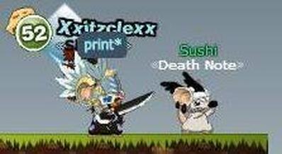Xxitzclexx é Sushi foto