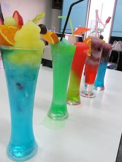 ร้านกันเอง เหล้าปั่น เจมส์ Kut Chum