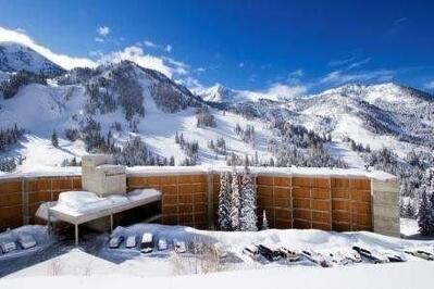 The Lodge at Snowbird
