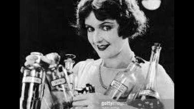 Nefarious Teetotaler