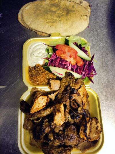 Coast Kebab