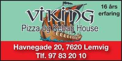 Viking pizzaria Lemvig