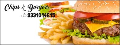 Chips & Burgers