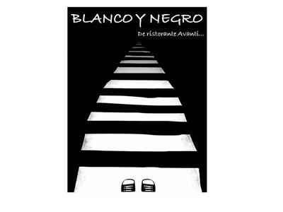 Blanco y Negro