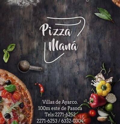 Pizzería Maná Villas de Ayarco