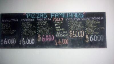 Pato Pizza
