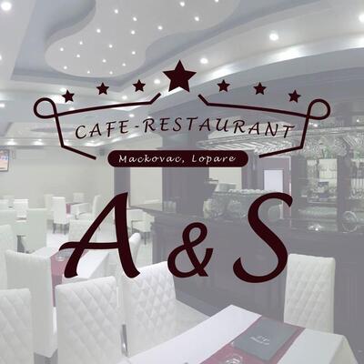 Cafe-restaurant "A&S"
