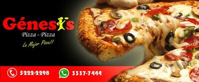 Génesis Pizza Pizza