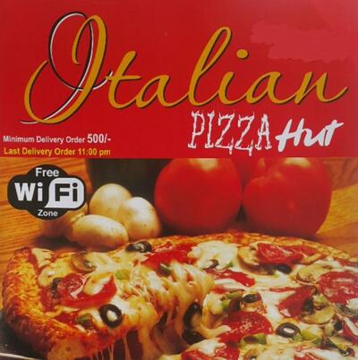 Italian Pizza Hut