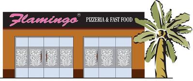 Flamingo Pizzeria Et Fast Food Algiers