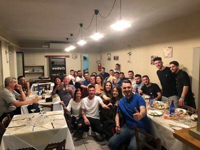 Trattoria J'Amis D'La Sucetà