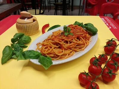 Pizzeria da asporto L'Incontro di Villa Cella