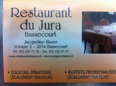 Restaurant du Jura