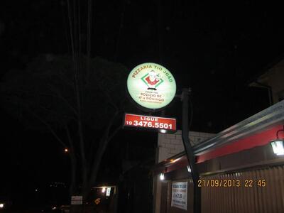Pizzaria Tio João