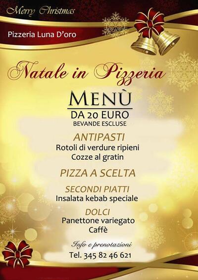 Gelateria Luna d'oro