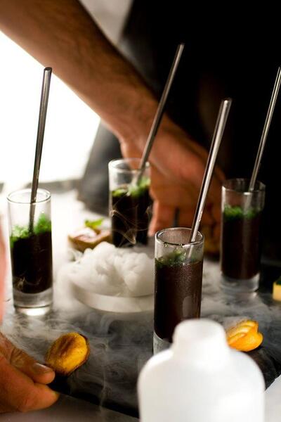 Bar Lounge Atelier Gourmand