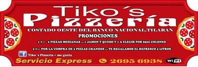Tiko's Pizzeria