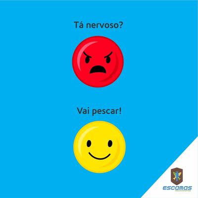 Escamas Pesca Esportiva