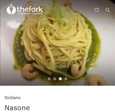 Bar Tavola Calda Nasone