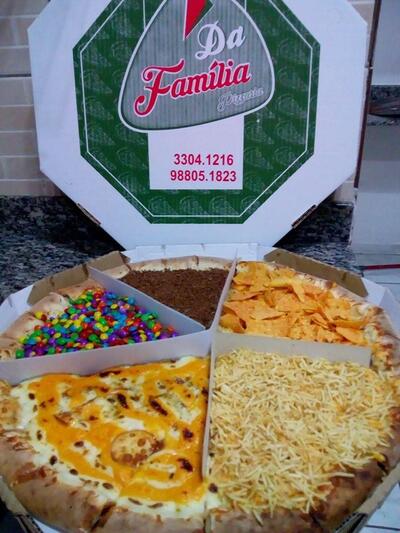 Pizzaria Da Família Chapecó SC