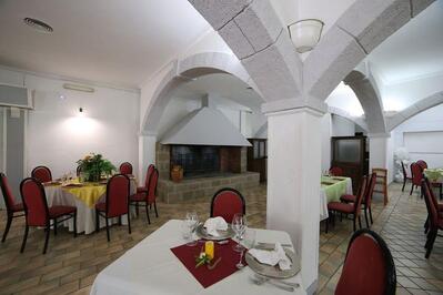 Ristorante "La Fattoria del Re"