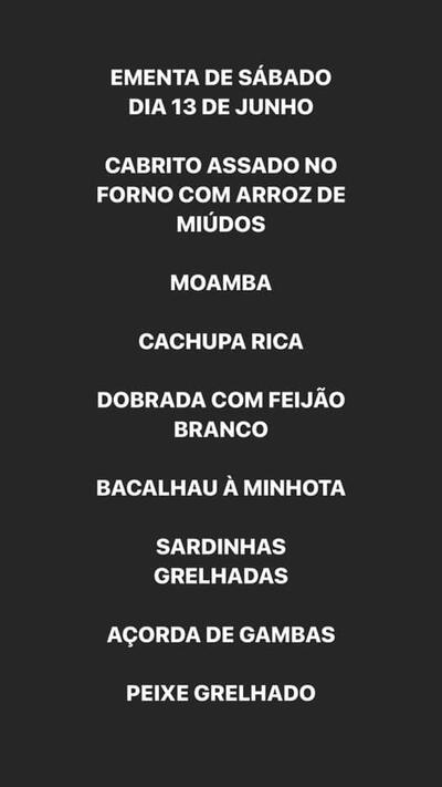 Restaurante Bom Gosto Oeiras