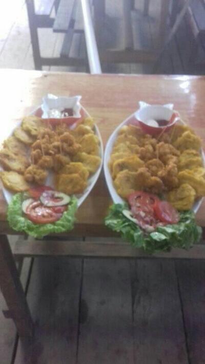 Restaurant "Tres Hermanas"