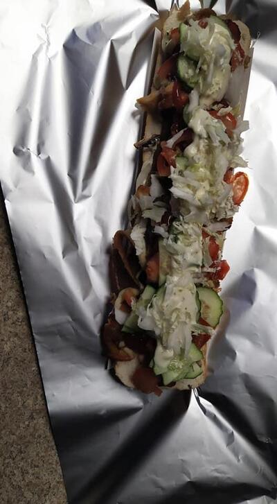Central Kebab