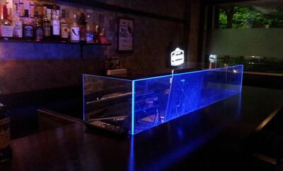 Dining Bar Ash