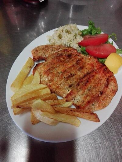 Taverna Stathmos Agras