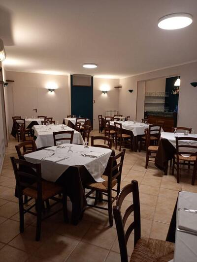 Ristorante -Pizzeria “Da Luciano” Orvieto