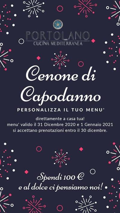Ristorante Portolano Mediterraneo - Menu' di Pesce