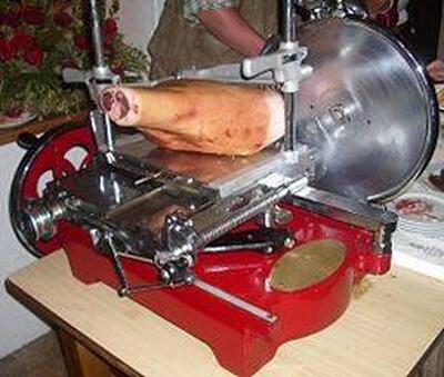 Faraco Knife and Slicer Co.