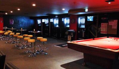 Pool&Darts Bar MOVE