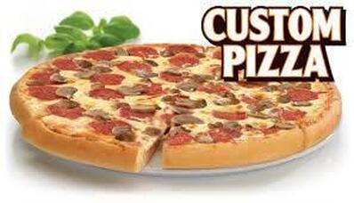 431 Custom Pizza