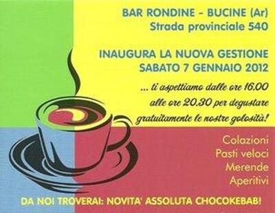 Bar Rondine