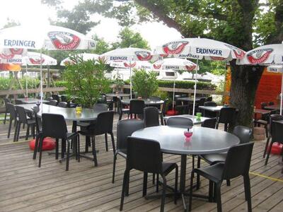 Terrasse de la Pichette