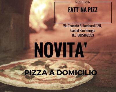 Fatt'na Pizz
