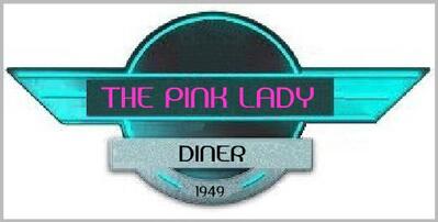 The pink lady diner