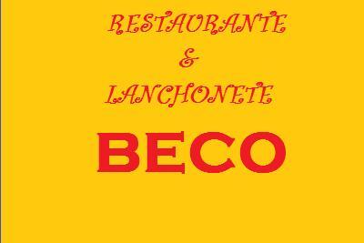 Restaurante e lanchonete Beco