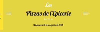 Pizzeria de l'épicerie