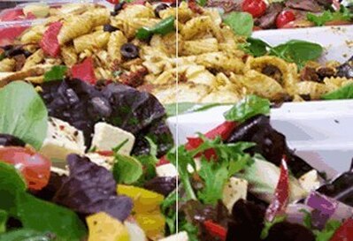 D’Fresh Food Bar