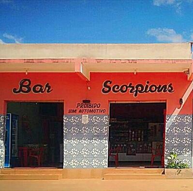 Bar Scorpions