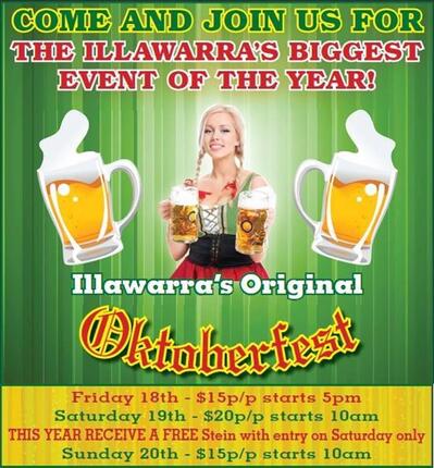 AGA Club Germania (German Club - Wollongong)