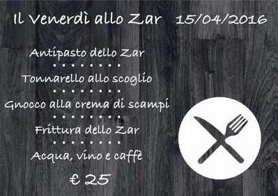 Bar Ristorante Zar
