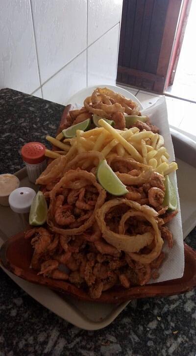 Quiosque Vem Que Tem Mongaguá SP