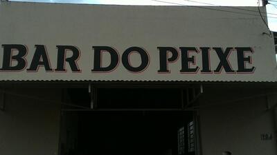 Bar do Peixe Assis SP