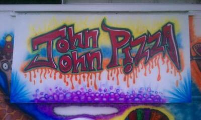 JohnJohn Pizza