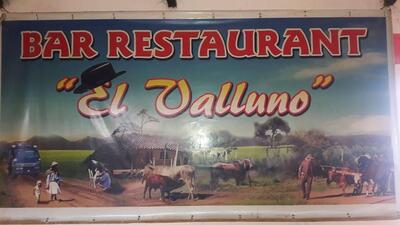 Bar Restaurant "El Valluno"