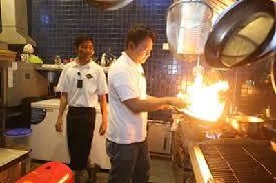 Proffessional Kitchen photo